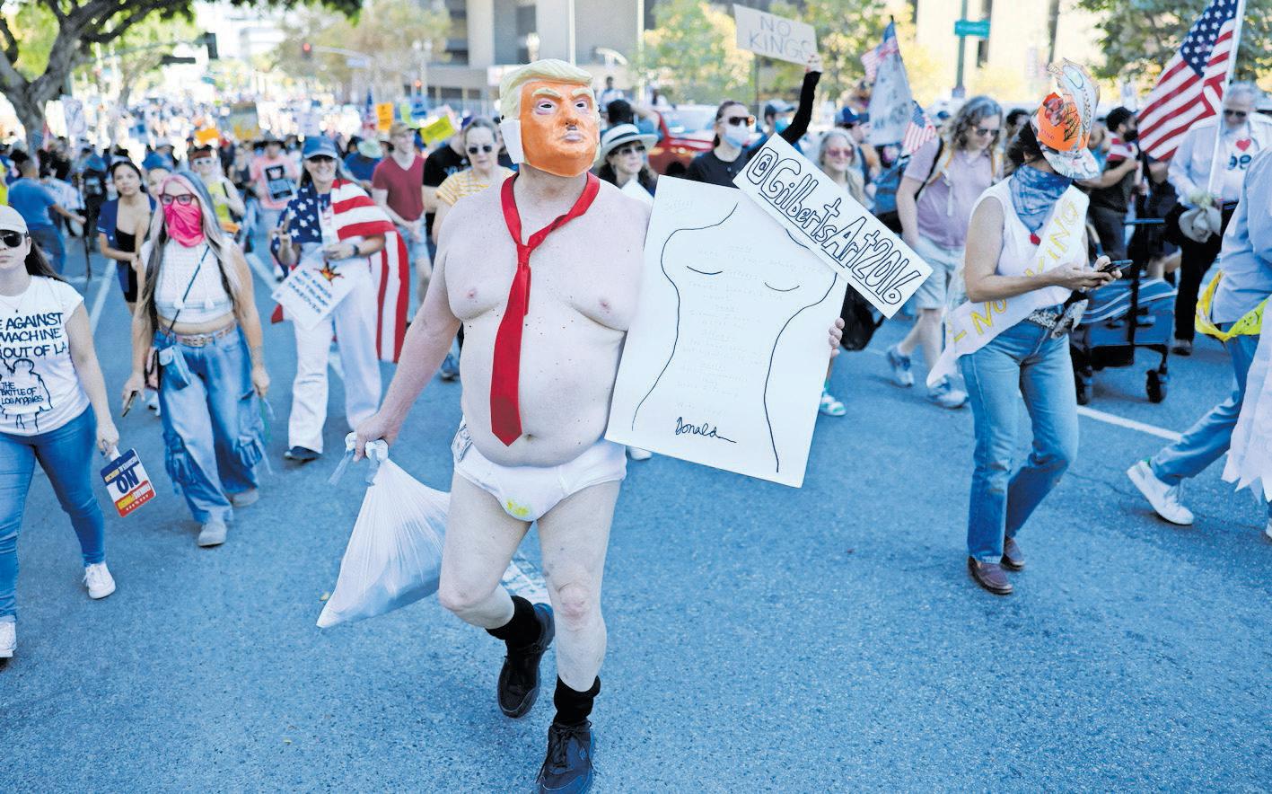 'Hate America' rallies rock US