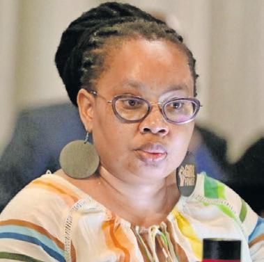 Oliphant declares 'I won't be silenced' after being fired