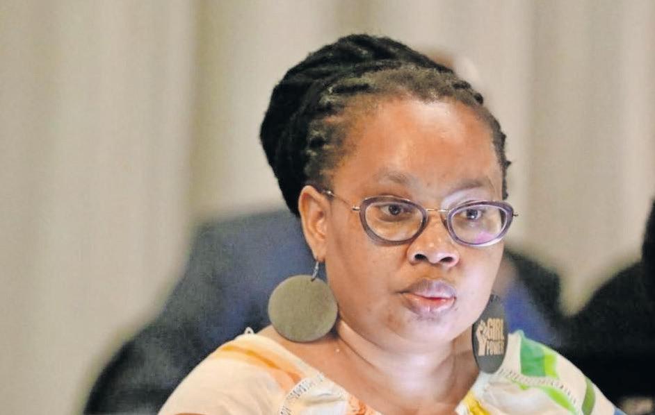 Lumka Oliphant’s dismissal exposes rot