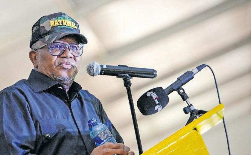 Madlanga probe 'prevented repeat of July unrest