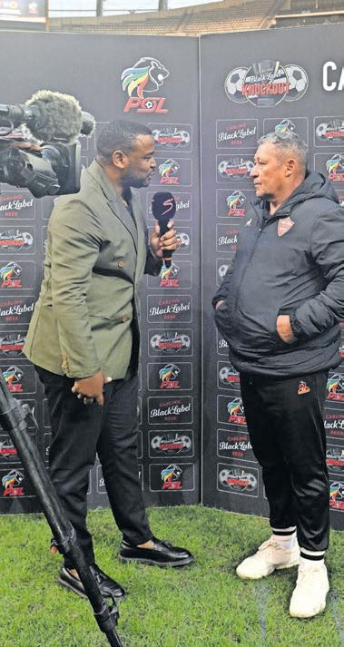 Nomadic Stellenbosch geared up for on-fire Arrows