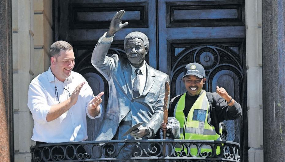 Walking for change: Zondani's quest for mental health support