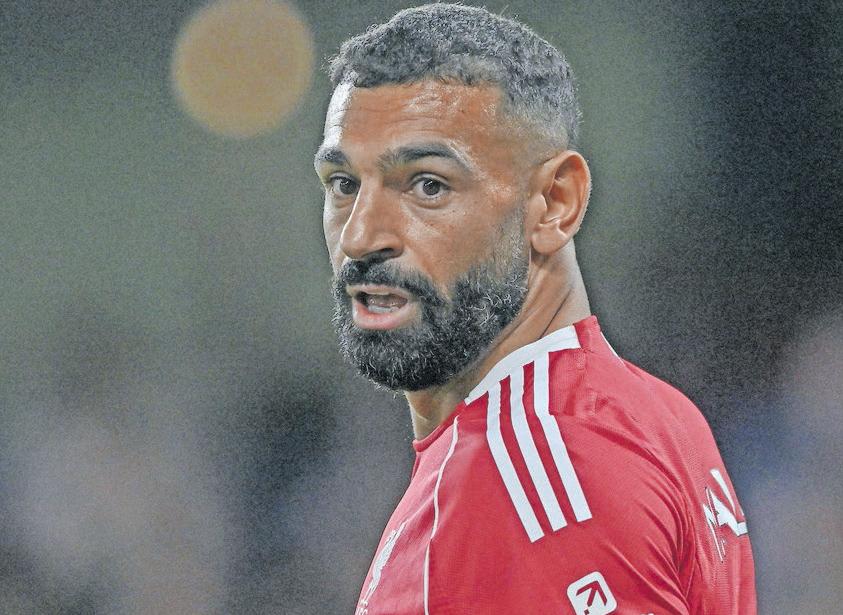Mo Salah has to find his own mojo without Trent