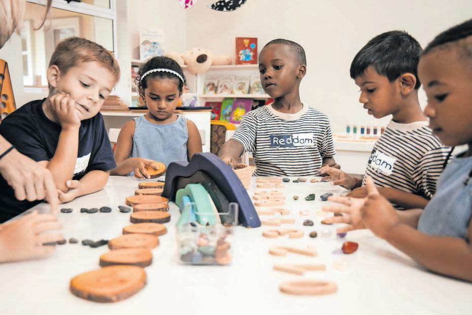 'Ready for school' is no longer enough