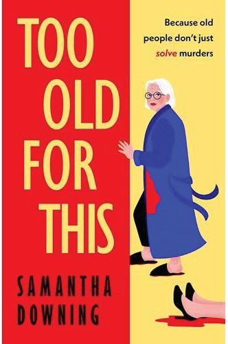 Humorous tale of a serial killer's return