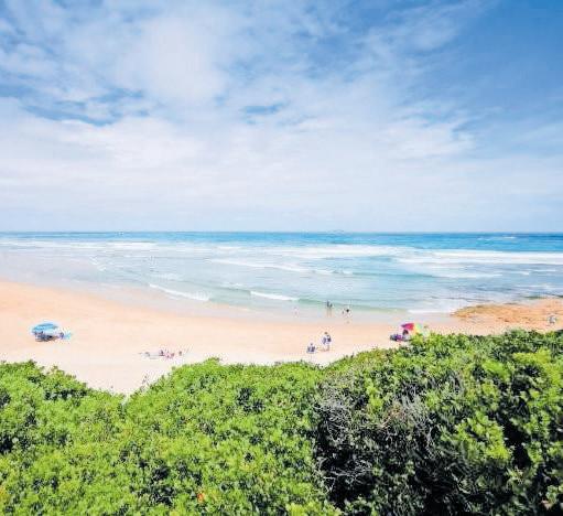 Cape Town beaches set to raise their Blue Flags