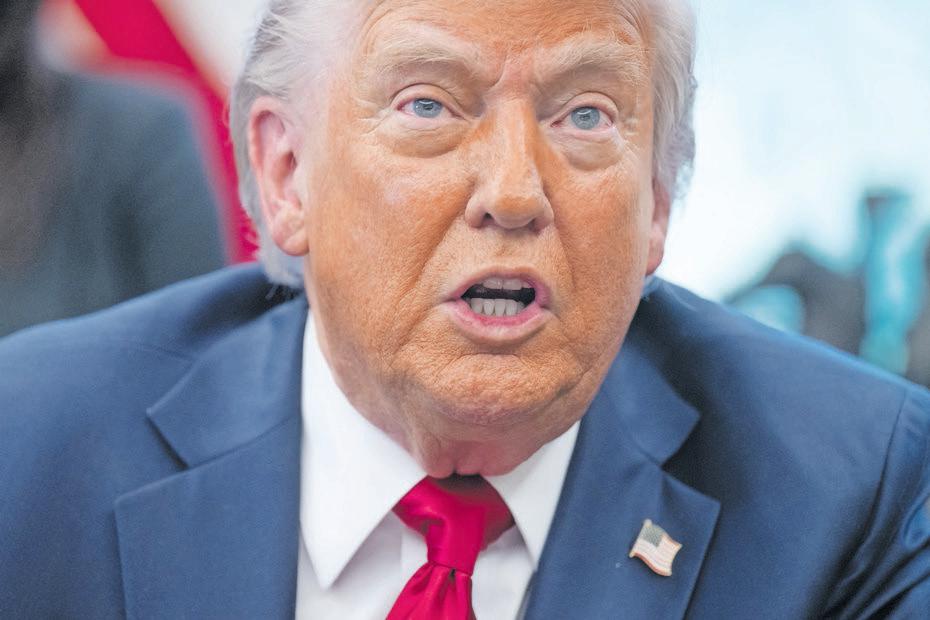 Trump to meet Japan's PM Takaichi