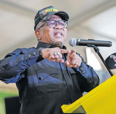 Mbalula faces accusations of political interference in Joburg ANC governance