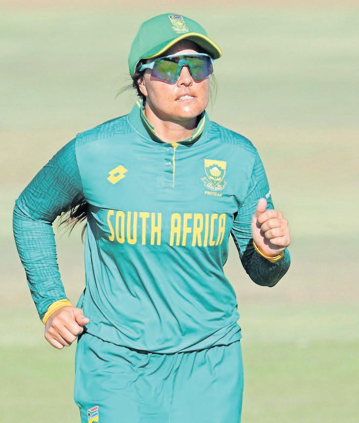 Proteas Women mentally prepared for England