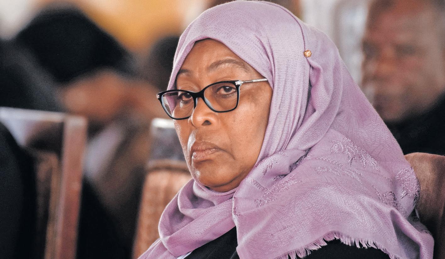 Murder, kidnap, censorship: the ‘new normal’ of Tanzania politics