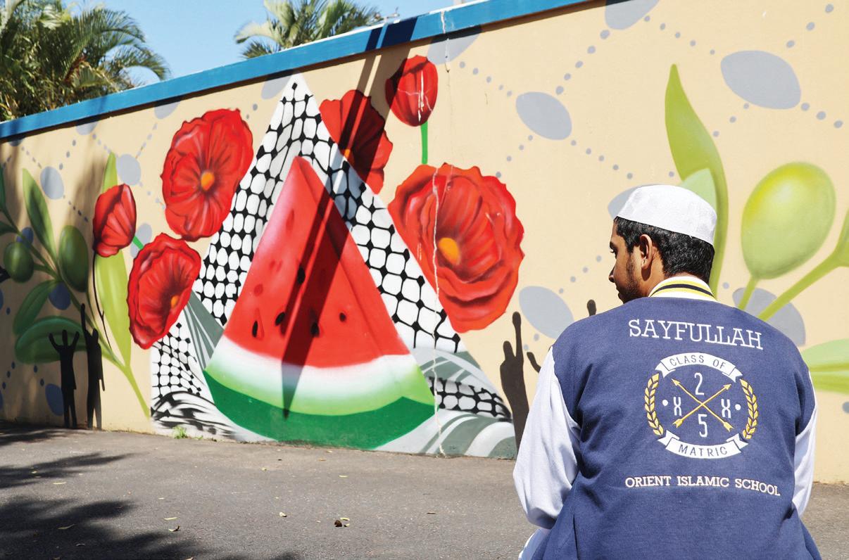 Francesca Albanese a voice of conscience on Palestinian rights