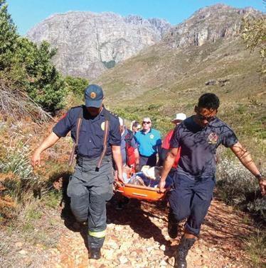Hikers urged to prioritise safety