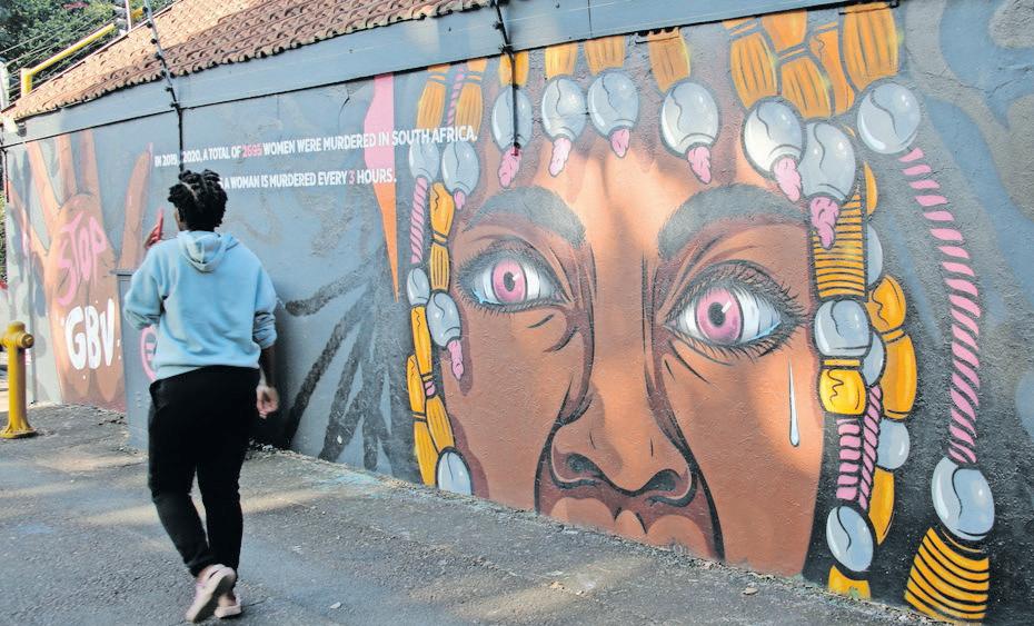 Rethinking the fight against GBV: Start with men