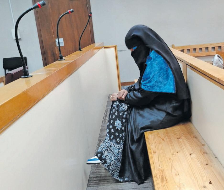 Civil rights group slams delays in baby kidnapping case