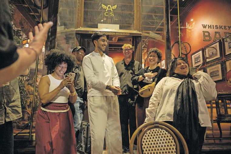 Balancing tradition and innovation at jazz festival