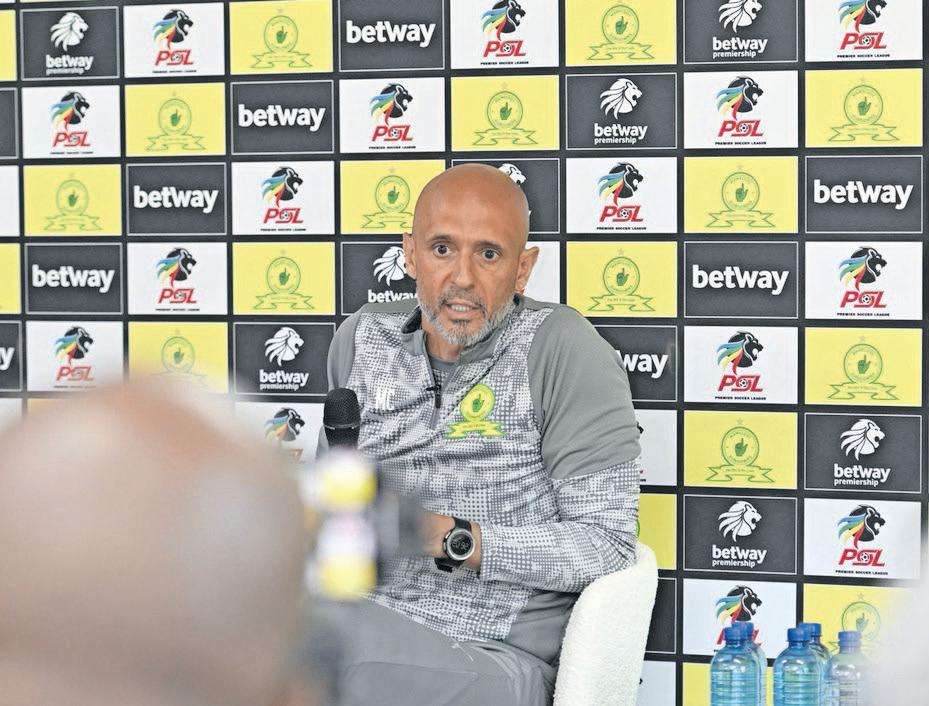 Sundowns, Pirates set for high-stakes showdown at Loftus