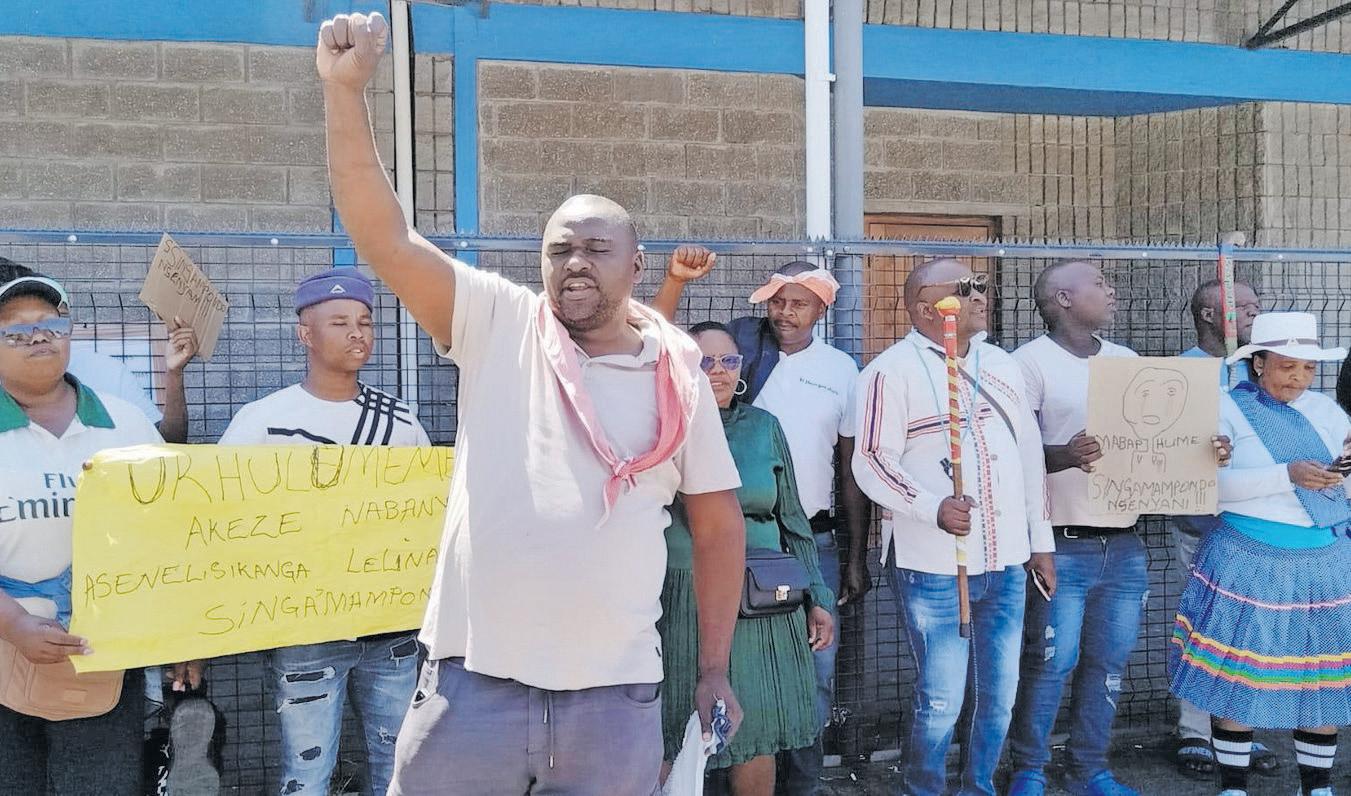 Accused in Philippi mass murder abandon bail bids