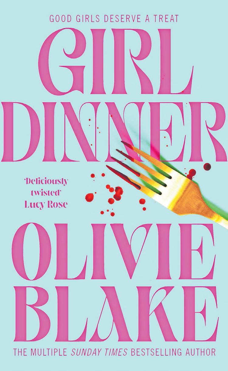 Blake serves sharp satire but lacks substance