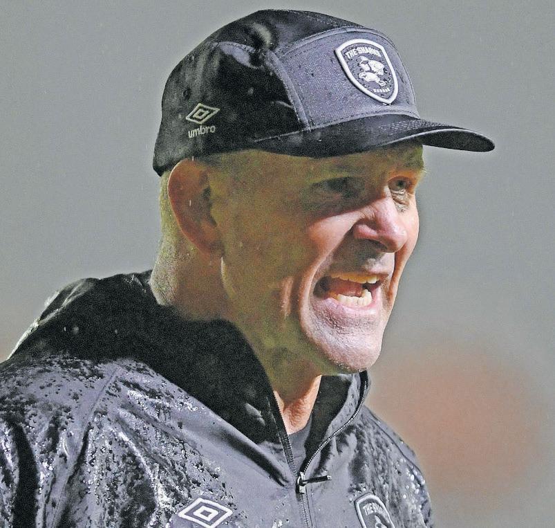 Masotti backs Plumtree as interim consultant set to join team