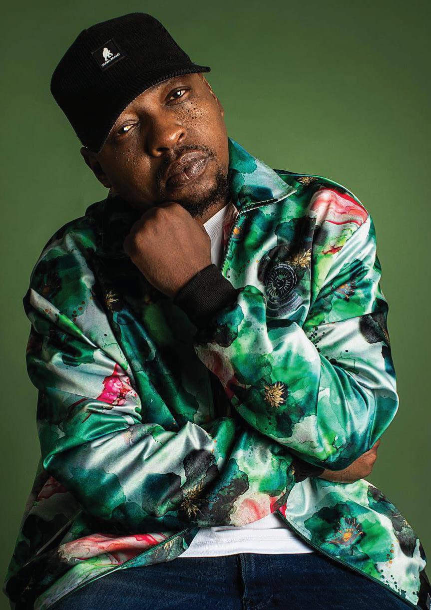 Professor reclaims groove with new single ‘Order’