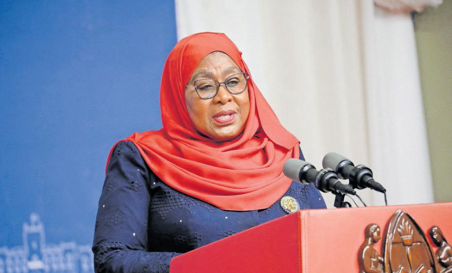 Tanzania president: From reform to repression
