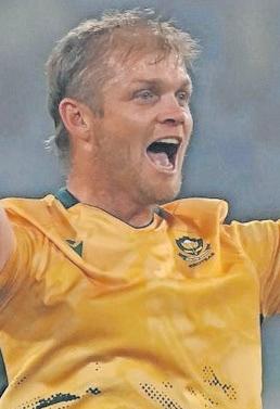 We'll make sure we're on it, promises Bosch ahead of second ODI