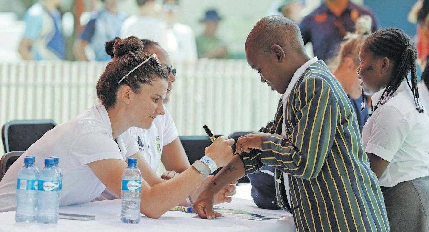 Queen Laura vs King Kallis: Is Wolvaardt already Proteas’ GOAT?