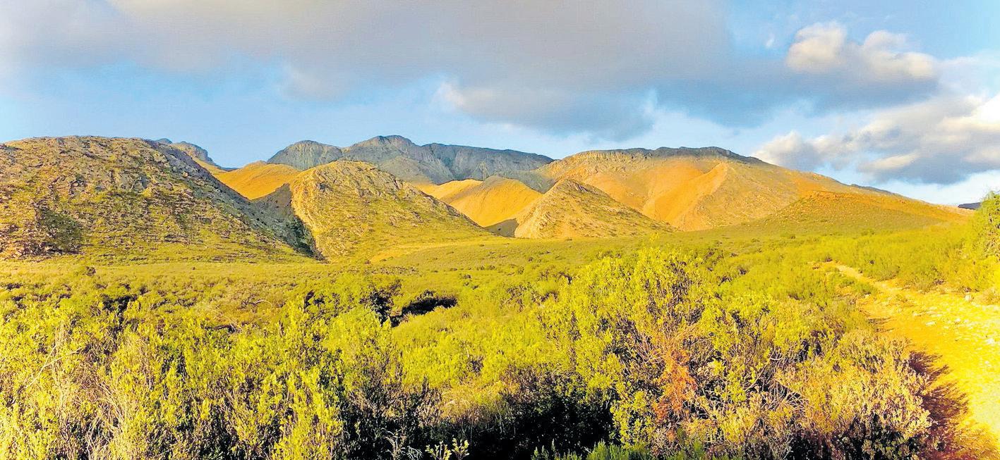 Lettas Kraal has been declared a protected area