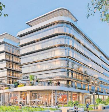 R2 BILLION PROJECT TO BOOST STADIUM PRECINCT