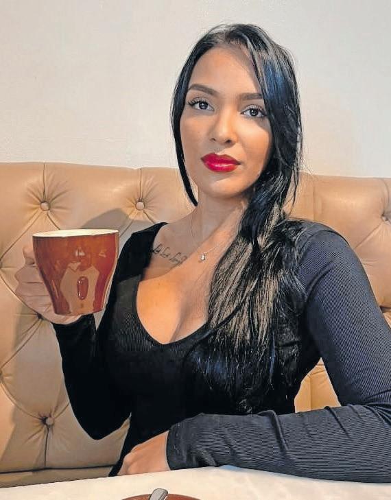 Muller breaks her silence on social media