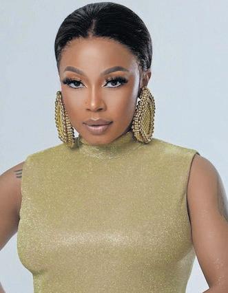 Kelly Khumalo finds strength in ‘Rebirth’ – her most honest album yet