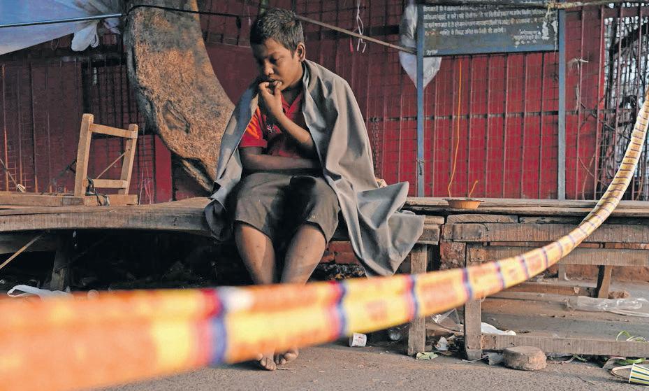 Indian PM calls deadly Delhi blast 'conspiracy'