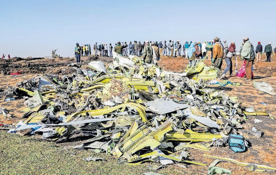 US jury: Boeing owes over $28m to family of victim