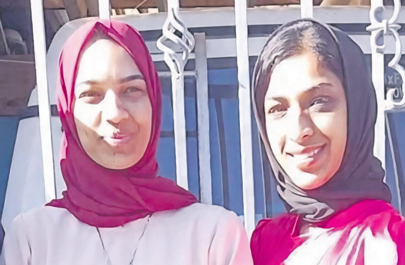 Husband breaks silence on tragic family killing