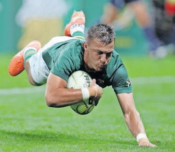 Rassie backs new-look Boks to deliver against Italy in Turin