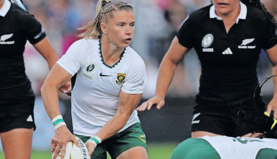 Calm, ruthless, relentless: Roos drives Sevens push