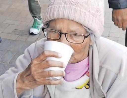 Pensioner dies amid housing dispute