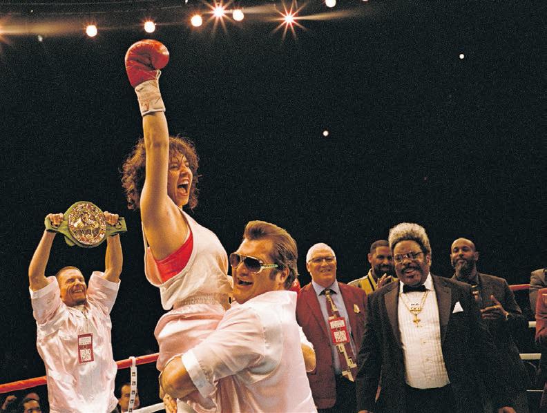 Sweeney's 'Christy' fails to make a lasting impression