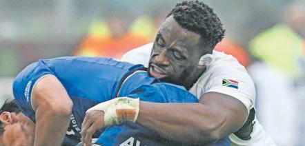 We could see hurt in Sous’ eyes