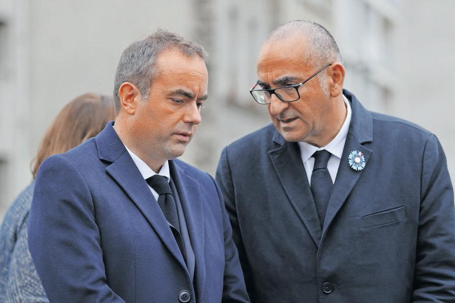 Petain tribute comments raise ‘revisionist’ storm