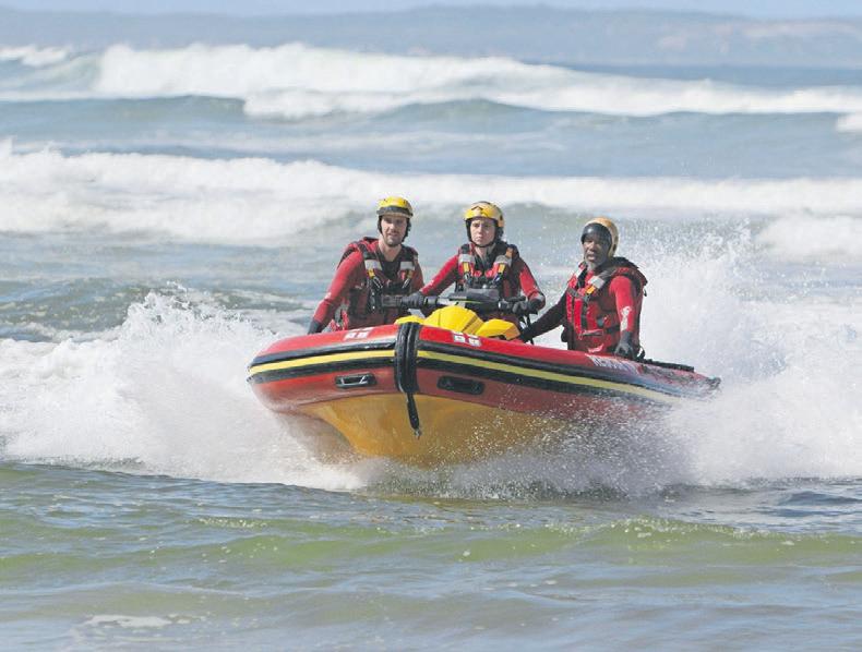 Urgent search for missing teenager and fisherman