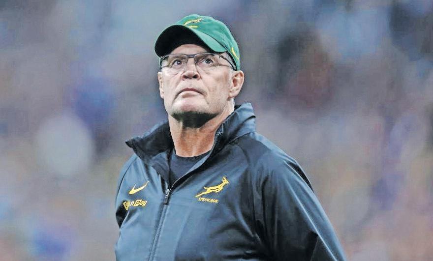 Rugby is drifting into dangerous territory