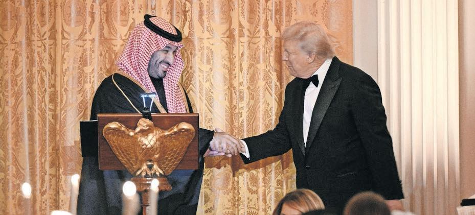 Saudi prince 'knew nothing' about murder