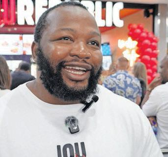 Ox Nche humbled by historic World Rugby nomination