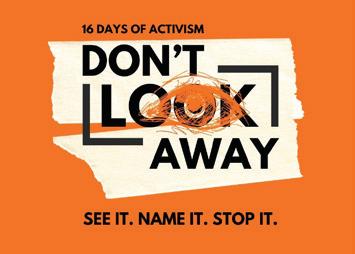 How WC is tackling violence, supporting GBV survivors