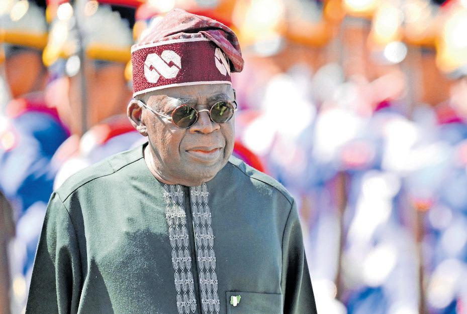 Nigeria searches for abducted girls