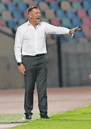 Sekhukhune United’s bright start fades as winless run raises pressure