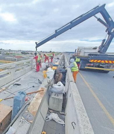 Safety of Colorado bridge a concern, despite upgrades