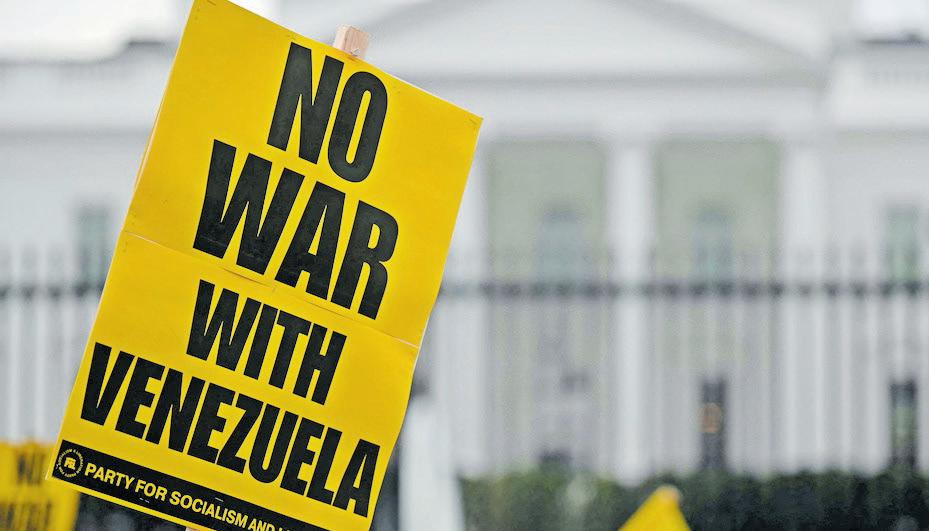 US designates Venezuelan cartel as terrorists