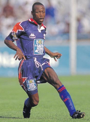 Seale backs Chiefs to topple Zamalek in Polokwane